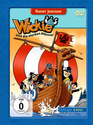 Wickie und die starken Männer, 1 DVD-Video