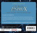 Die Erben der Animox 3. Der Kampf des Elefanten, 4 Audio-CD