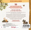 50 Naturgeheimnisse und Outdoorabenteuer, 2 Audio-CD