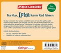 Na klar, Lotta kann Rad fahren, 1 Audio-CD