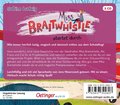 Miss Braitwhistle 6. Miss Braitwhistle startet durch, 3 Audio-CD