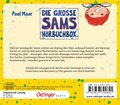 Die große Sams-Hörbuchbox, 6 Audio-CD