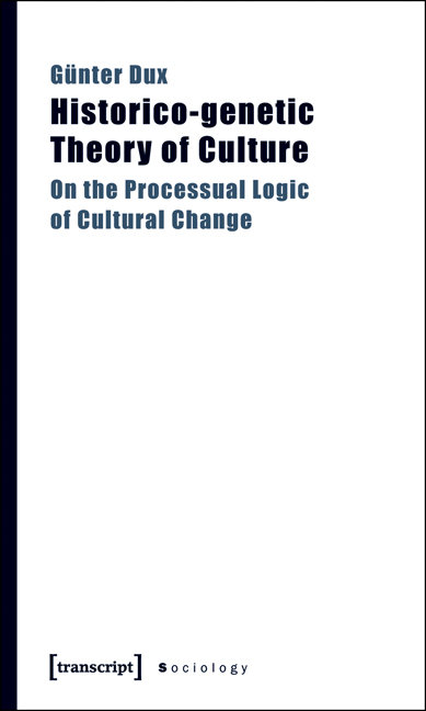 Historico-genetic Theory of Culture