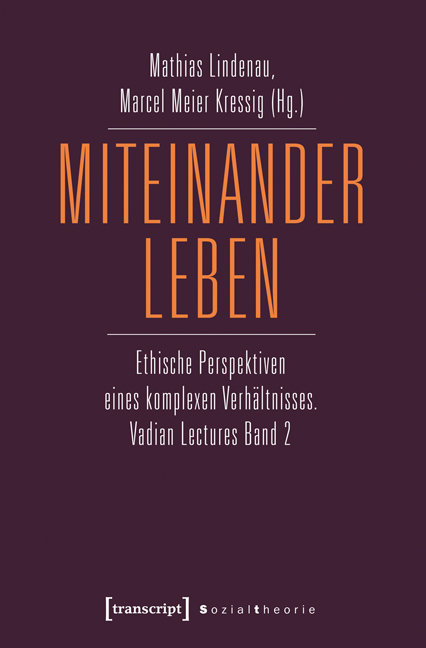 Miteinander leben