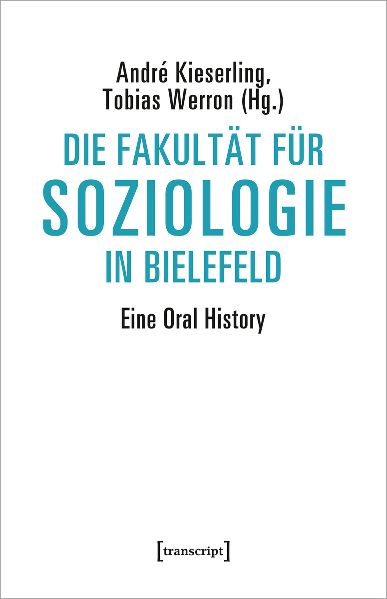 Die Fakultät für Soziologie in Bielefeld