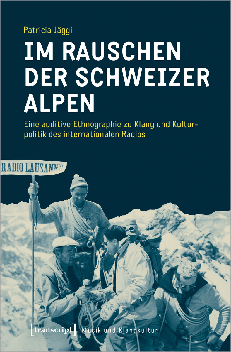 Im Rauschen der Schweizer Alpen