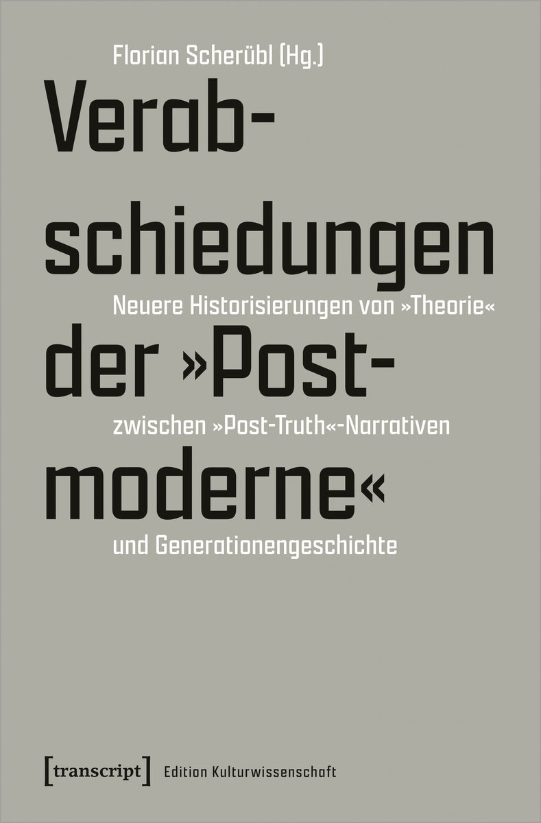 Verabschiedungen der ¯Postmoderne®