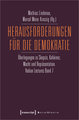 Herausforderungen für die Demokratie