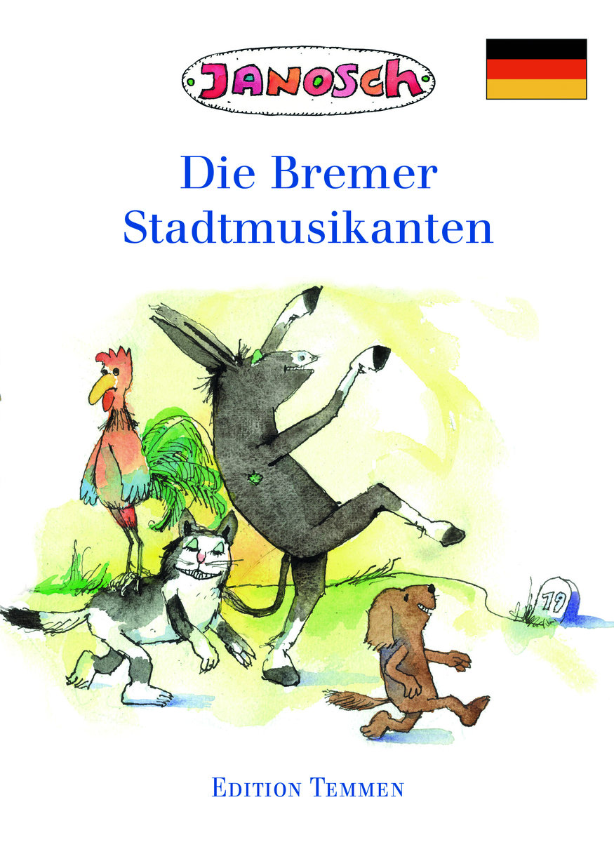 Die Bremer Stadtmusikanten