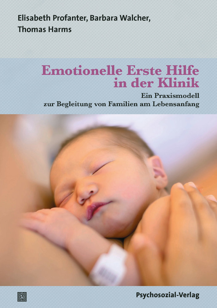 Emotionelle Erste Hilfe in der Klinik