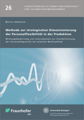 Methode zur strategischen Dimensionierung der Personalflexibilität in der Produktion