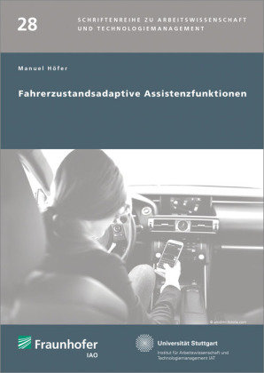 Fahrerzustandsadaptive Assistenzfunktionen