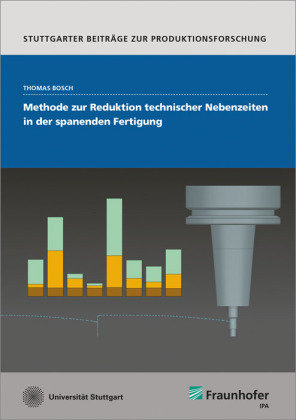 Methode zur Reduktion technischer Nebenzeiten in der spanenden Fertigung