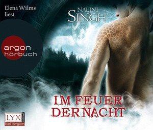 Im Feuer der Nacht, 5 Audio-CDs