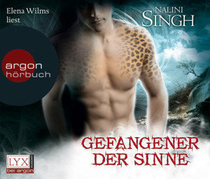 Gefangener der Sinne, 5 Audio-CDs