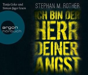 Ich bin der Herr deiner Angst, 6 Audio-CDs