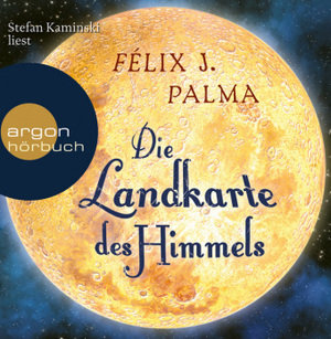 Die Landkarte des Himmels, 9 Audio-CDs