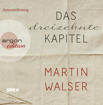 Das dreizehnte Kapitel, 6 Audio-CDs