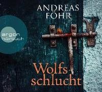 Wolfsschlucht, 6 Audio-CDs