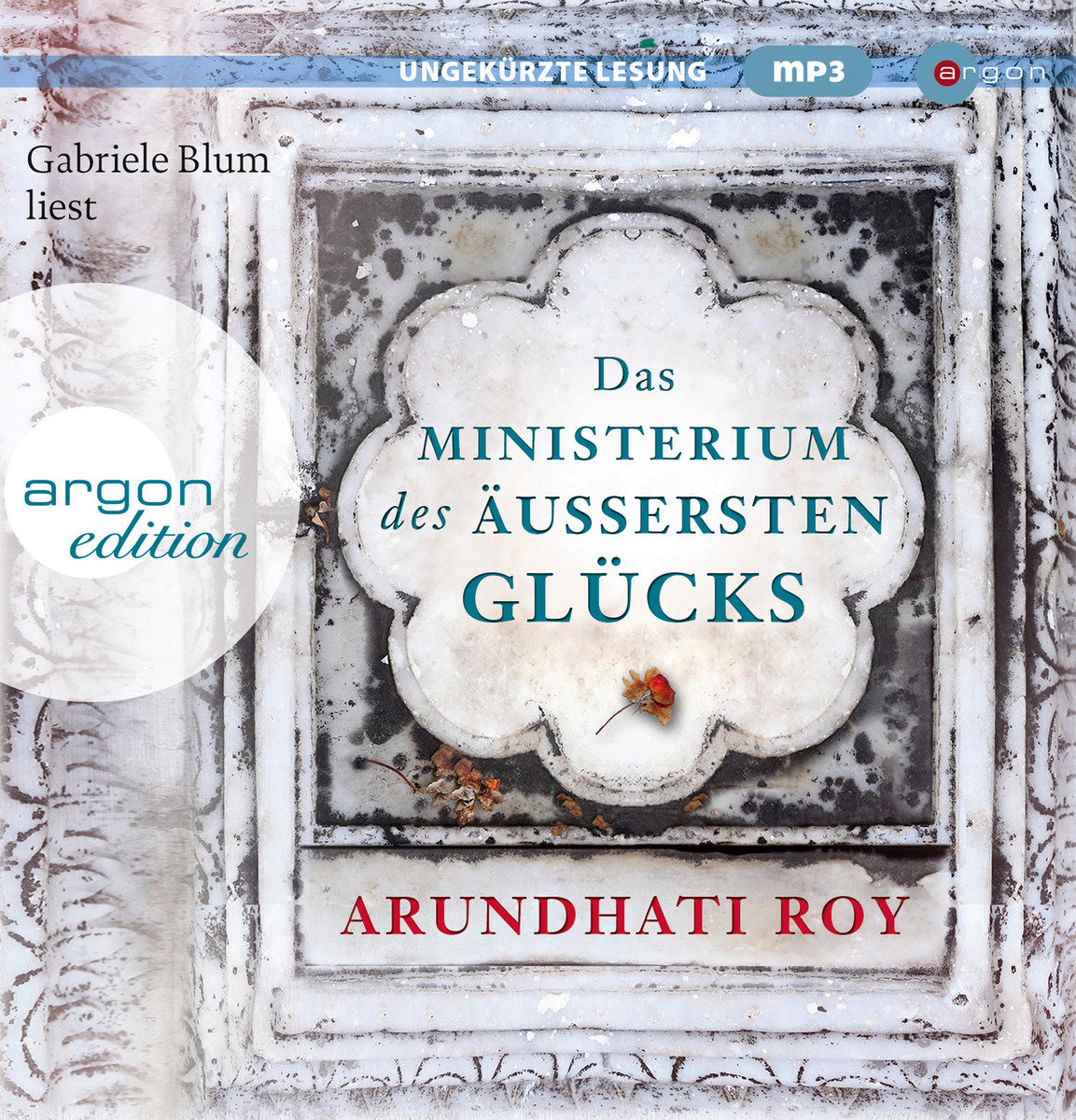 Das Ministerium des äußersten Glücks, 3 Audio-CD, 3 MP3