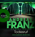 Todesruf, 2 Audio-CD, 2 MP3