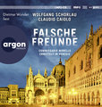 Falsche Freunde, 1 Audio-CD, 1 MP3