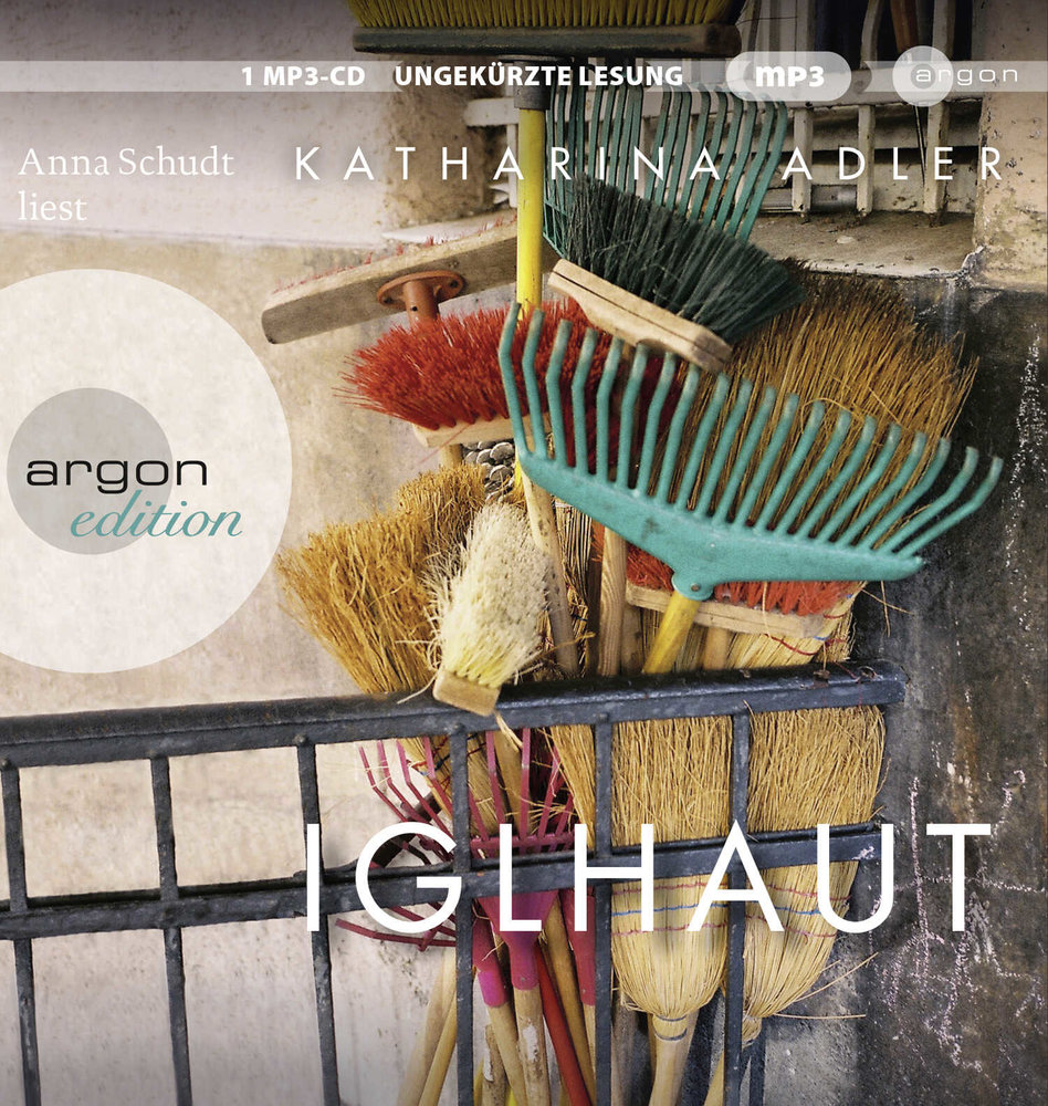 Iglhaut, 1 Audio-CD, 1 MP3