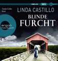 Blinde Furcht, 1 Audio-CD, 1 MP3