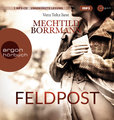 Feldpost, 1 Audio-CD, 1 MP3