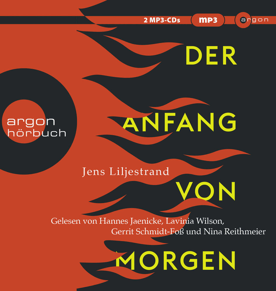 Der Anfang von morgen, 2 Audio-CD, 2 MP3