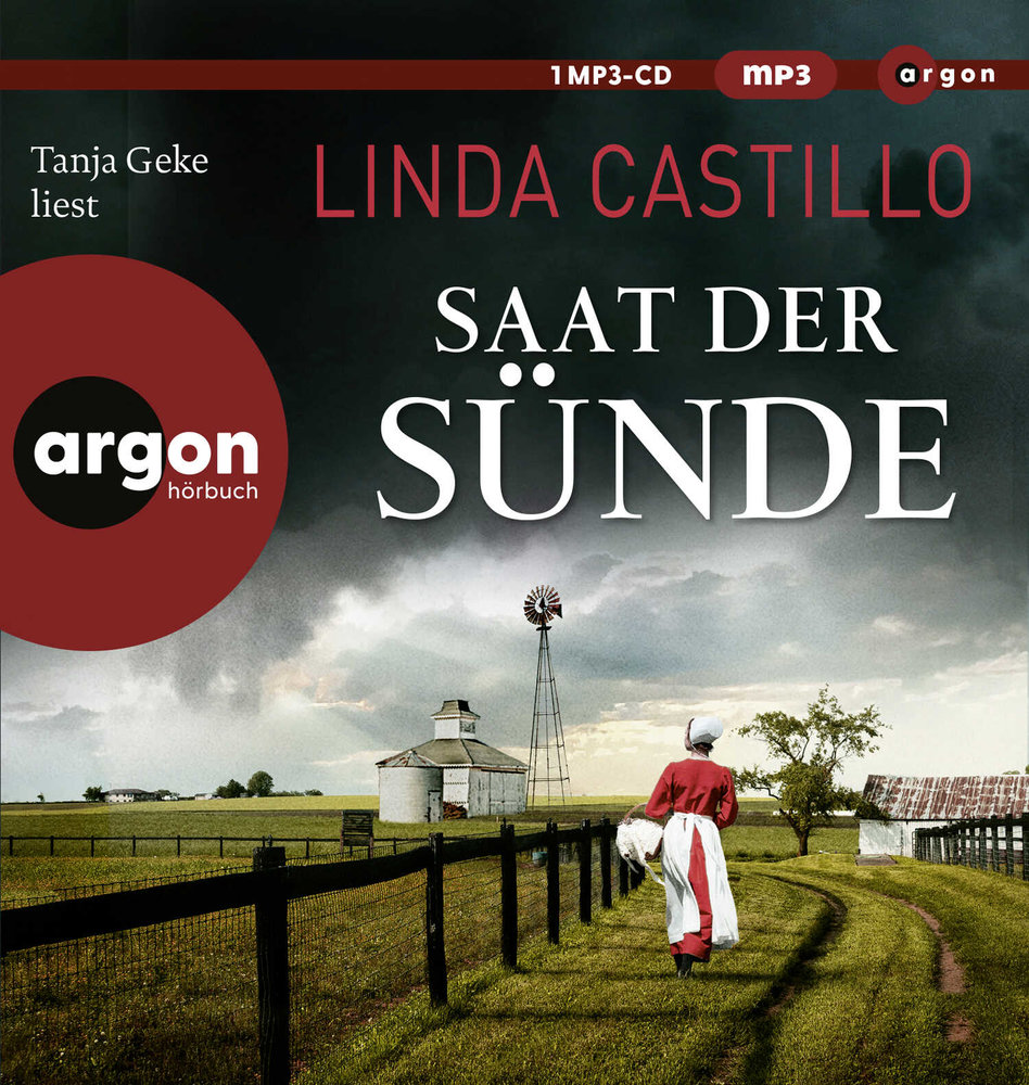 Saat der Sünde, 1 Audio-CD, 1 MP3