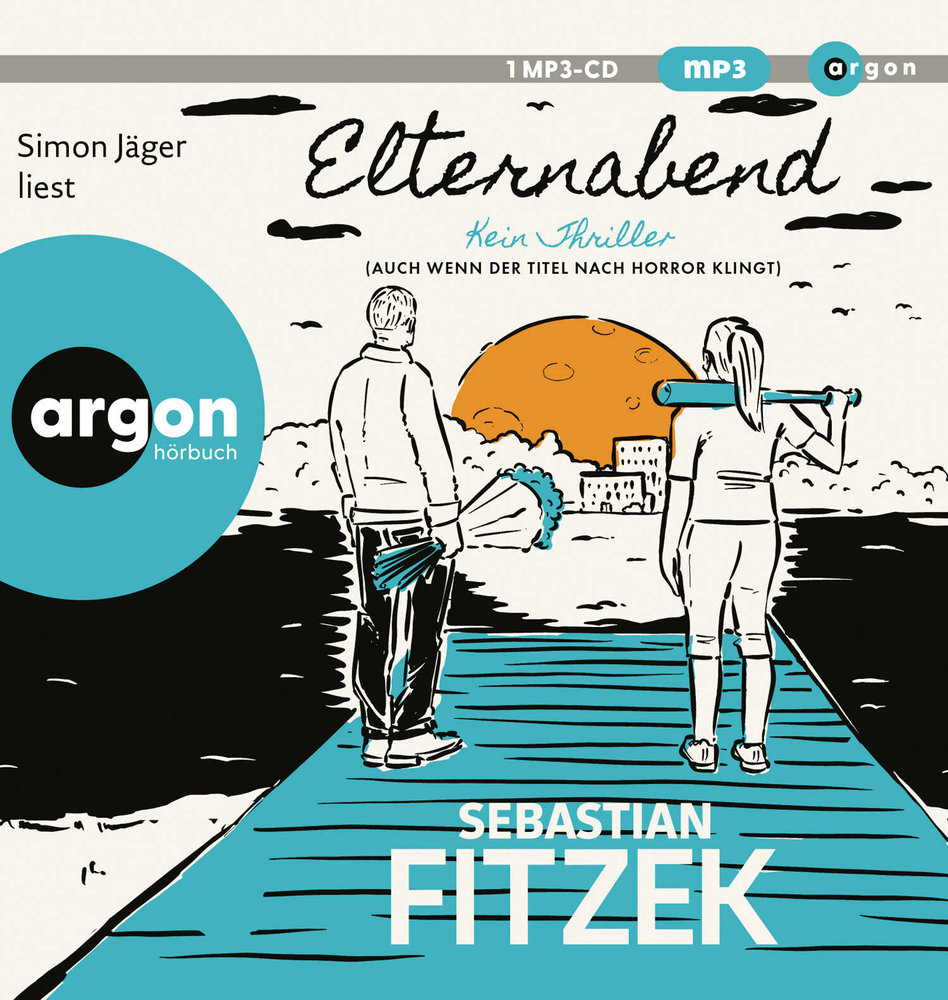 Elternabend, 1 Audio-CD, 1 MP3