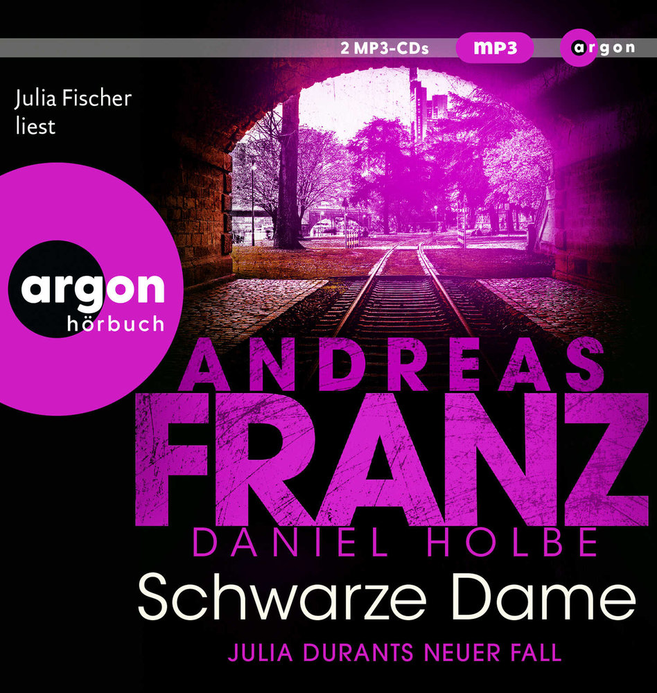 Schwarze Dame, 2 Audio-CD, 2 MP3