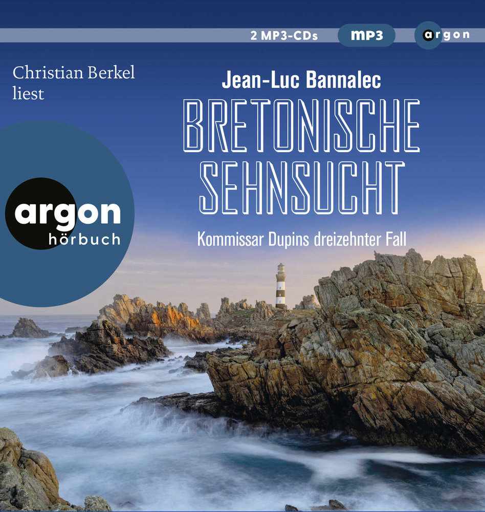 Bretonische Sehnsucht, 2 Audio-CD, 2 MP3