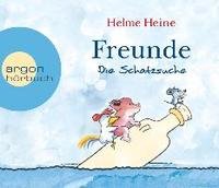 Freunde, 3 Audio-CDs