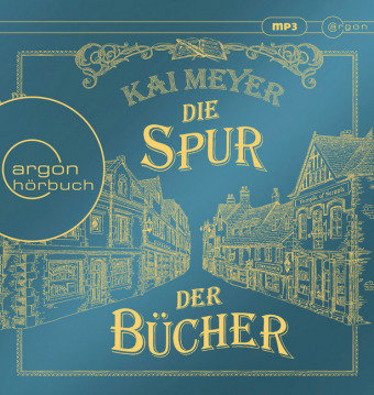 Die Spur der Bücher, 2 MP3-CD