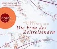 Die Frau des Zeitreisenden, 5 Audio-CDs