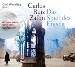 Das Spiel des Engels, 8 Audio-CDs (Jubiläumsaktion)