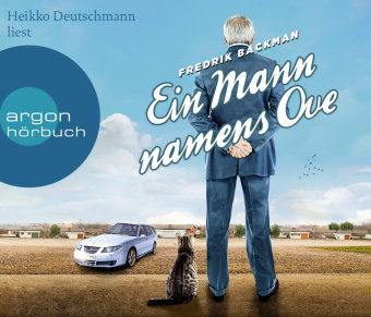 Ein Mann namens Ove, 6 Audio-CDs