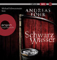 Schwarzwasser, 1 Audio-CD, 1 MP3