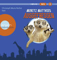 Ausgefressen, 1 Audio-CD, 1 MP3