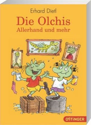 Die Olchis Allerhand und mehr