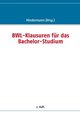 BWL-Klausuren für das Bachelor-Studium