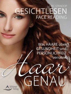 Gesichtlesen - Haargenau. Facereading\