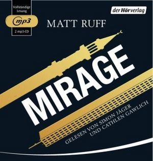 Mirage, 2 MP3-CDs