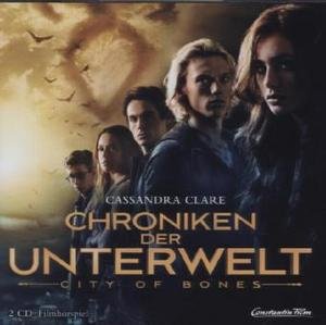 Chroniken der Unterwelt - City of Bones, 2 Audio-CDs