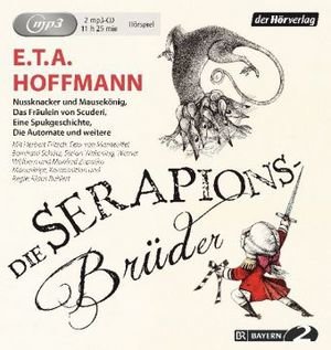 Serapionsbrüder, 2 MP3-CDs