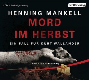 Mord im Herbst, 3 Audio-CDs