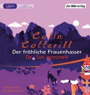 Der fröhliche Frauenhasser, 1 MP3-CD