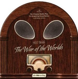 The War of the Worlds, 1 Audio-CD